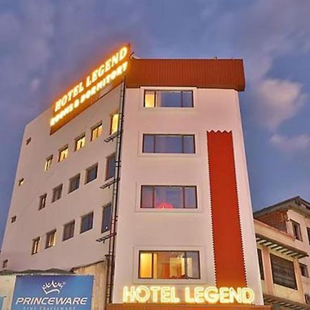 Fabhotel Prime Legend Сурат Экстерьер фото