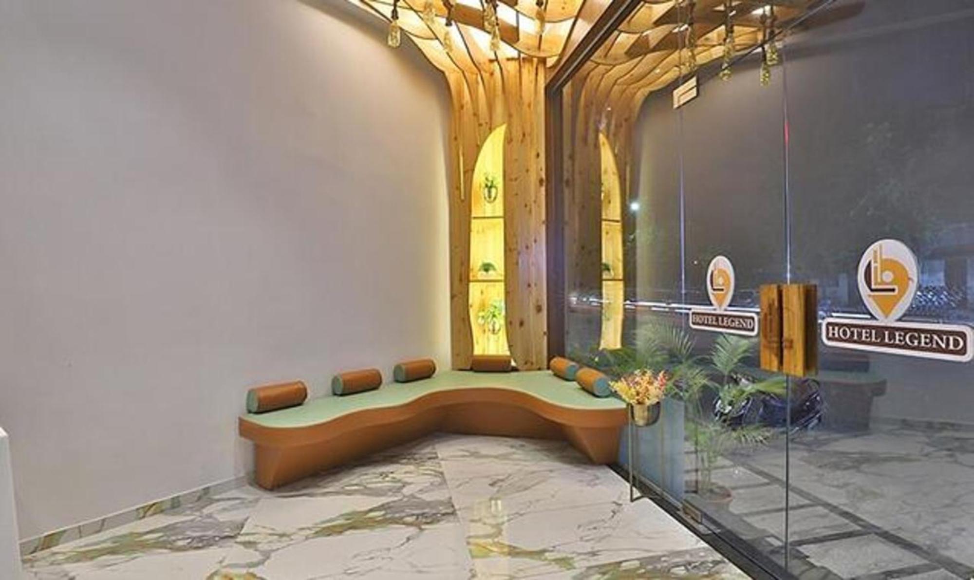 Fabhotel Prime Legend Сурат Экстерьер фото